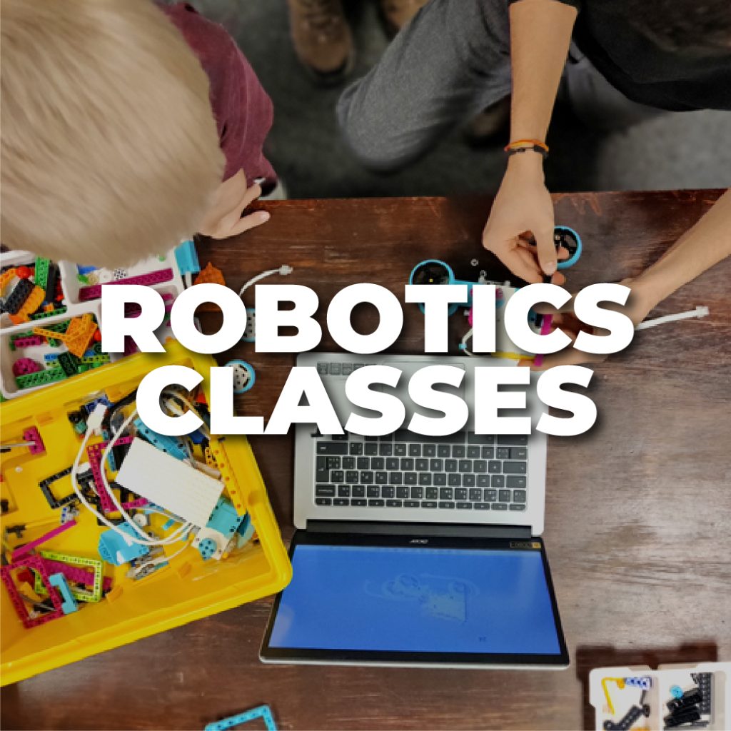 Robotics Classes